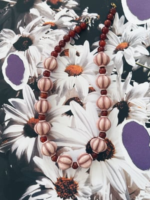 Maxime _ vintage perler og natursten