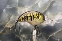Image 5 of SPEEDBAITS Custom Airbrushed Blitzit Crankbait 8664