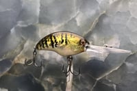 Image 6 of SPEEDBAITS Custom Airbrushed Blitzit Crankbait 8664