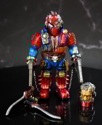 Image 5 of 8" SGT. COMBAT - W.E.B.