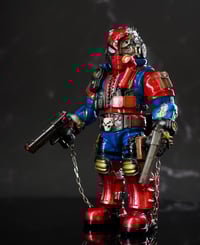 Image 1 of 8" SGT. COMBAT - W.E.B.