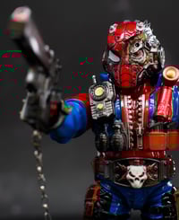 Image 3 of 8" SGT. COMBAT - W.E.B.