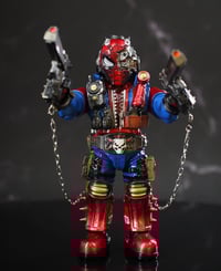 Image 2 of 8" SGT. COMBAT - W.E.B.