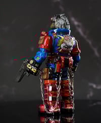 Image 4 of 8" SGT. COMBAT - W.E.B.