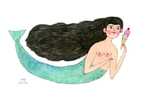 Image 1 of Salt & Sugar • PRINT