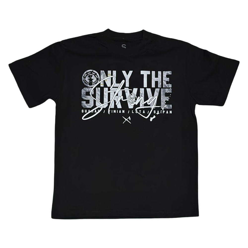 Image of Only The Strong Survive (Adult/Youth)