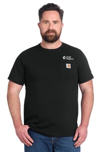 Image 1 of Carhartt Force Short Sleeve