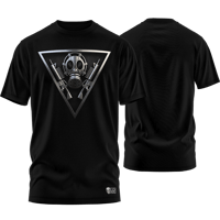 Image 1 of MISSION : INFECT - Legacy T-Shirt (Gun Metal)