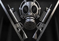 Image 2 of MISSION : INFECT - Legacy T-Shirt (Gun Metal)