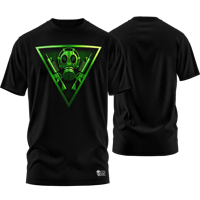 Image 1 of MISSION : INFECT - Legacy T-Shirt (Green)