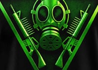 Image 2 of MISSION : INFECT - Legacy T-Shirt (Green)