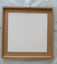Image 3 of Framed Love Movement print  (2025)