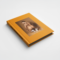 Image 1 of iamsipos: UNCENSORED PORTFOLIO - LIMITED EDITION // PREORDER