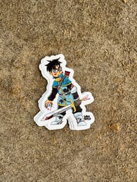 Image 2 of (New) Fantasy Realm/ Originals Sticker Collection 