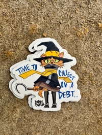 Image 4 of (New) Fantasy Realm/ Originals Sticker Collection 