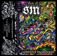 Image 1 of SIN - Comforted By Ingnorance TAPE [DITS020]