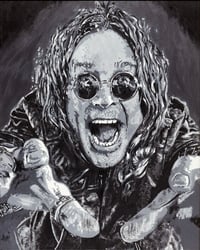 “Royal Darkness & Unholy Shenanigans” Limited Prints