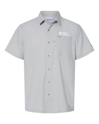 Columbia Slack Tide Gray
