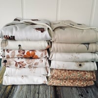 Image 2 of 2 in 1 bamboo cloth diaper system