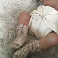 Image 5 of 2 in 1 bamboo cloth diaper system