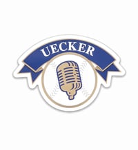Uecker Banner (Pre Order)