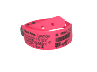 Image 1 of bracelet patient n°8
