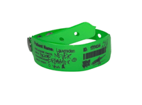 Image 1 of bracelet patient n°6