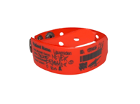 Image 1 of bracelet patient n°3