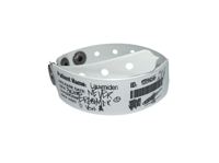 Image 1 of bracelet patient n°1