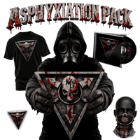 MISSION : INFECT - Asphyxiation Pack (Limited to 20)