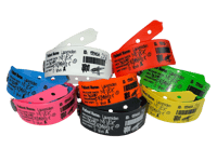 Image 1 of bracelets all patient