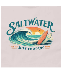 Image 1 of Saltwater Surf Company T-Shirt