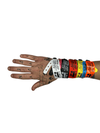 Image 2 of bracelets all patient