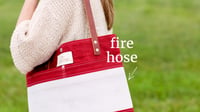 Image 1 of Engine Red Classic Burn Bag