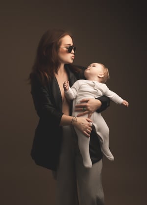 Image of Maternity Leave Mini's £9