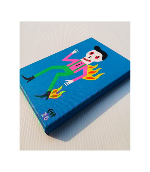 Image of DEADSY CAN DANCE