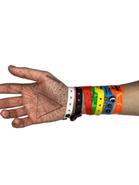 Image 3 of bracelets all patient