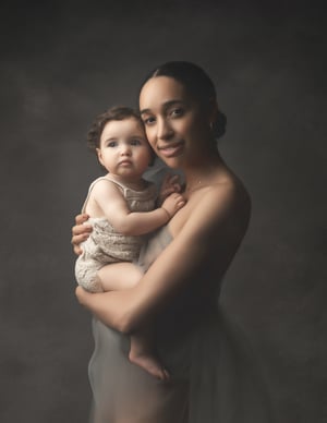 Image of Maternity Leave Mini's £9