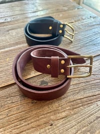 Image 7 of CINTURON ERT LEATHERT