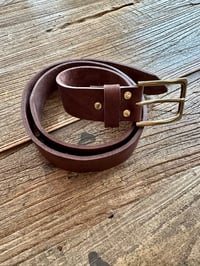 Image 8 of CINTURON ERT LEATHERT