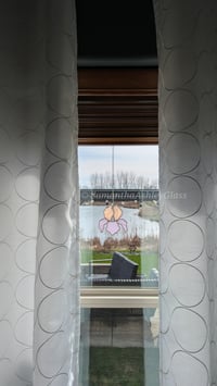 Image 3 of Iris - Champagne/Pink