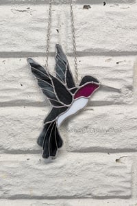 Image 2 of Hummingbird - Black