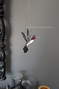 Image 1 of Hummingbird - Black