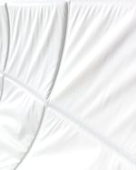 1970s Vintage Padded Wallcovering - Navy Blue Quilted Cushioned Vinyl Caravan - (Single Roll) thumbnail 9