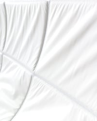 1970s Vintage Padded Wallcovering - Navy Blue Quilted Cushioned Vinyl Caravan - (Single Roll) – detail view 9