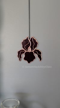 Image 1 of Iris - Fuschia and Copper