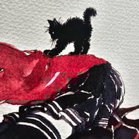 Image 3 of Act like a cat