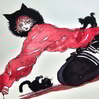 Image 4 of Act like a cat