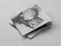 Image 2 of BLACK WEEDOW "S/T" #ISR CD EDITION
