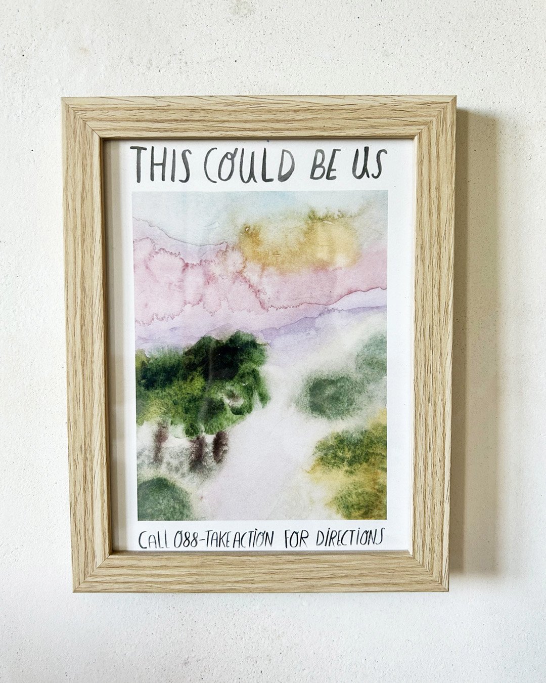 Image of This could be us 